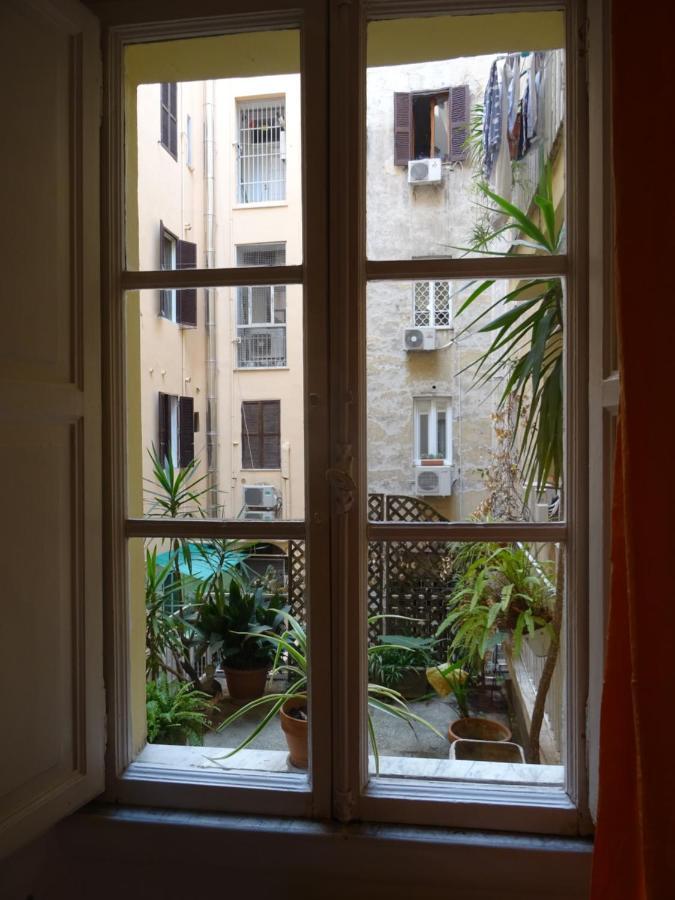 Linnéa Roma Centro Camera A Exterior foto